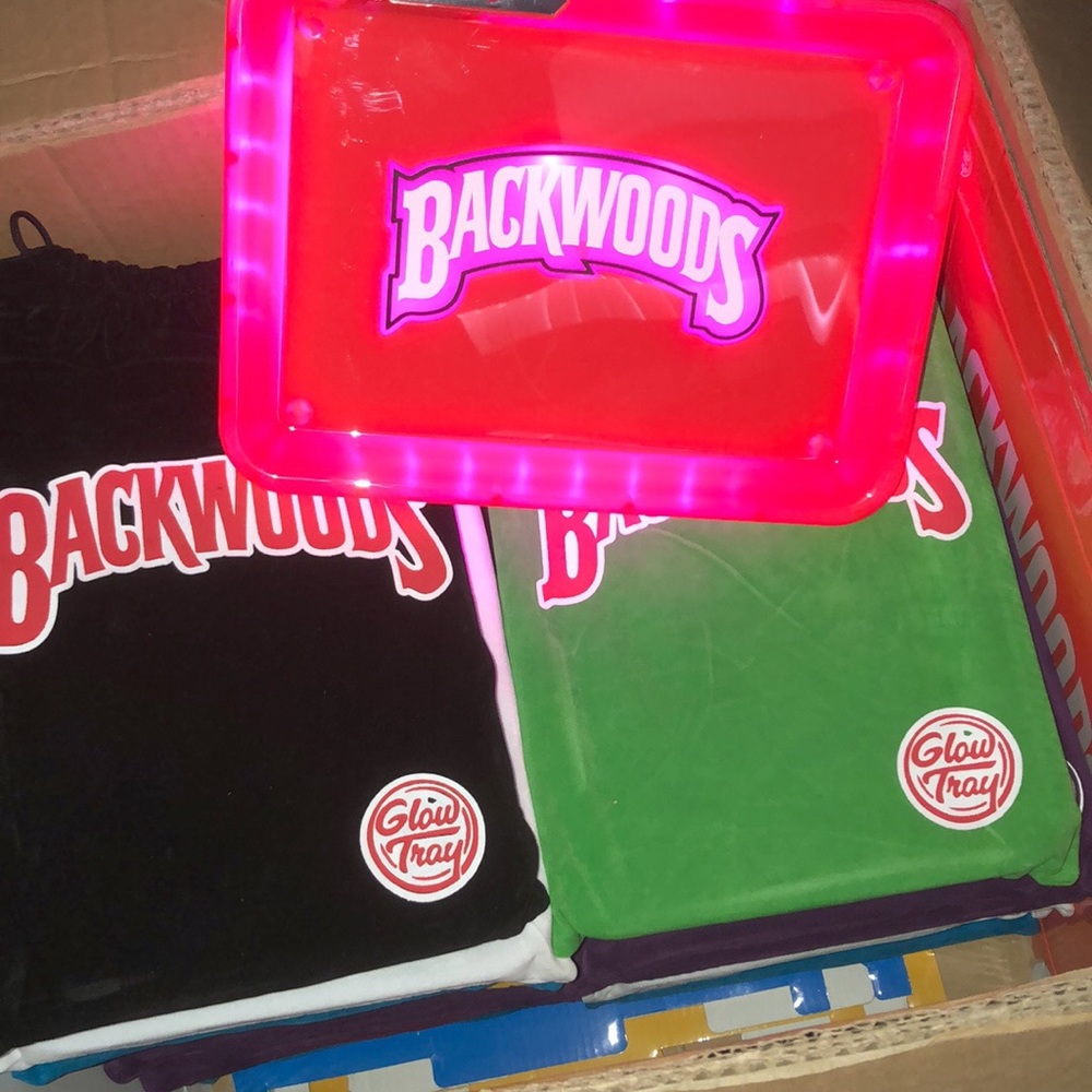 Backwood LED trays